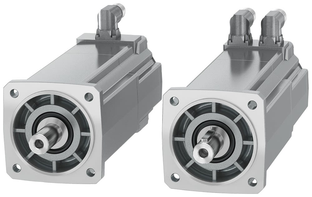 Siemens Industry - Moteur synchrone 1FT2-CT 3,6 Nm