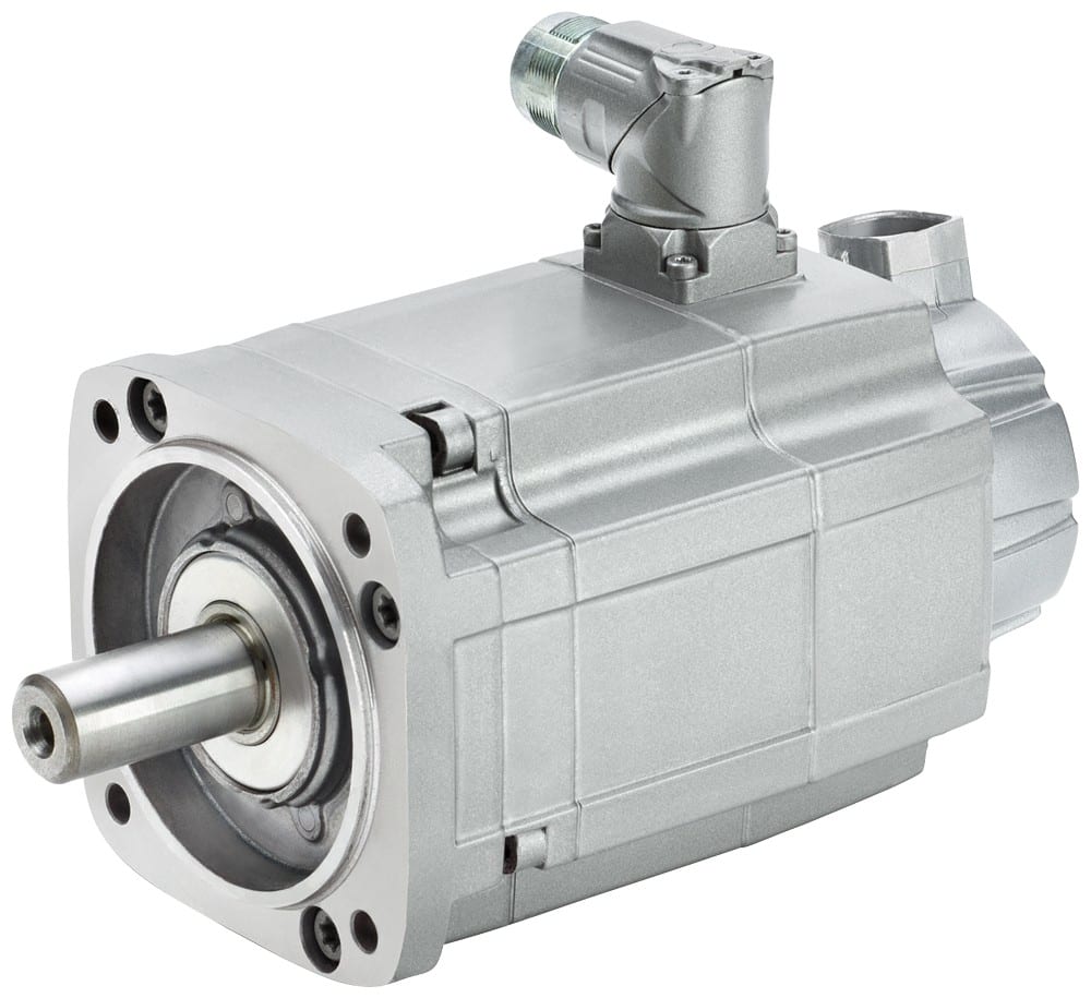 Siemens Industry - simotics s moteur synchrone 1ft7, m050nm (100 k) nn3000tr/min, pn8,80kw ref