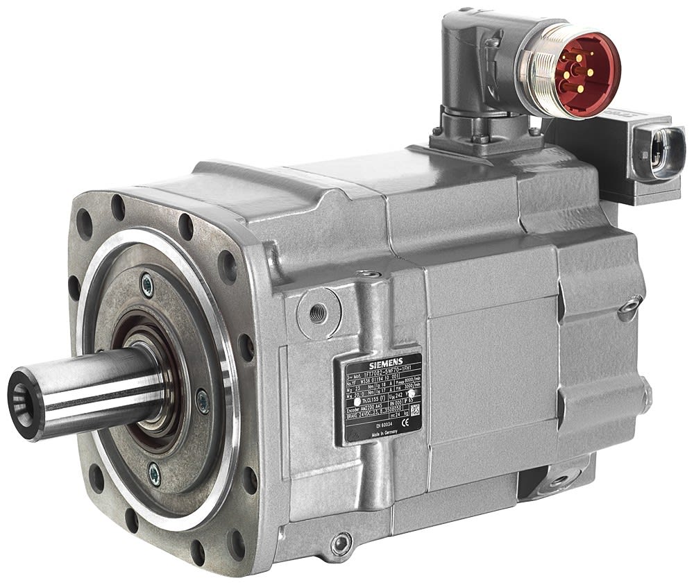 Siemens Industry - MOTEUR SYNCHRONE 1FT7