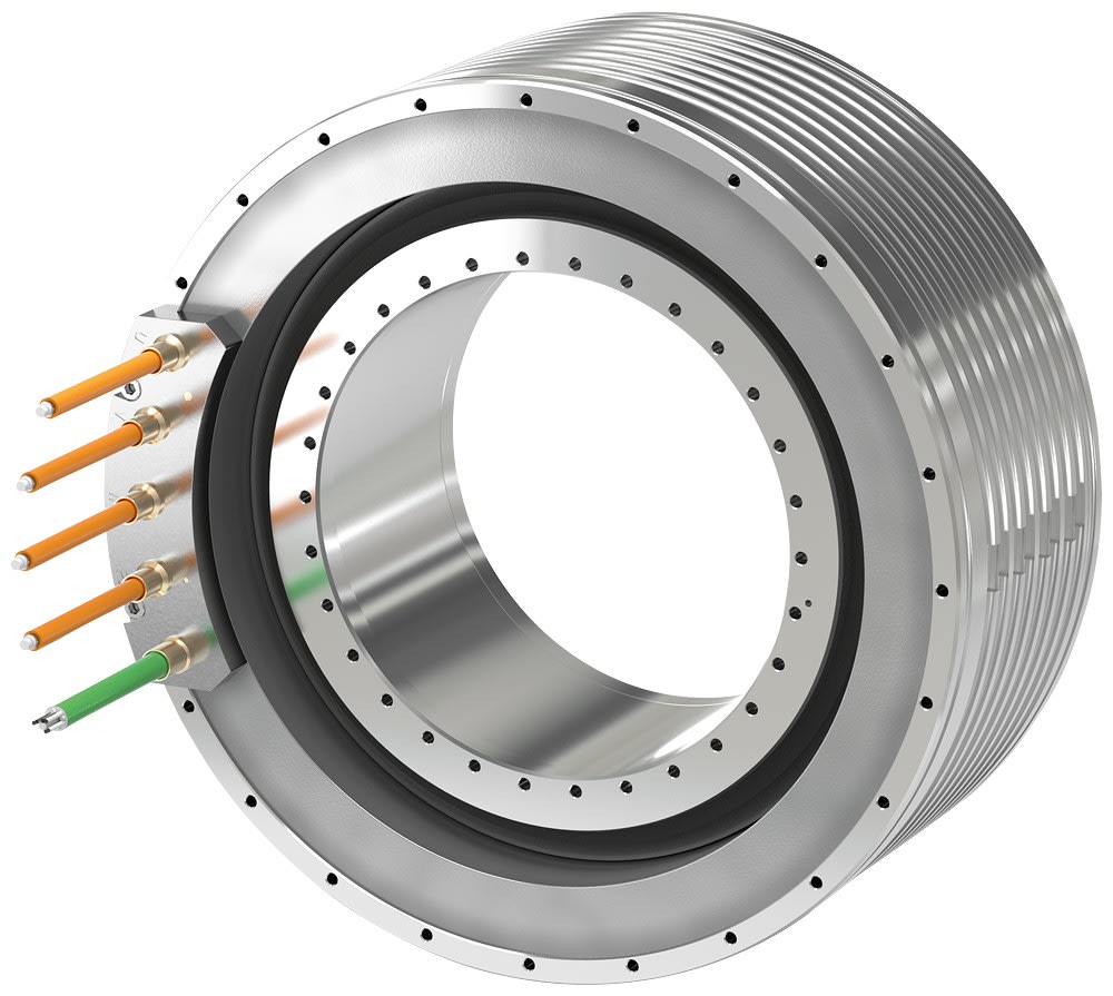 Siemens Industry - MOT. COUPLE, ROTOR, DIAM. 230 MM, 190 MM
