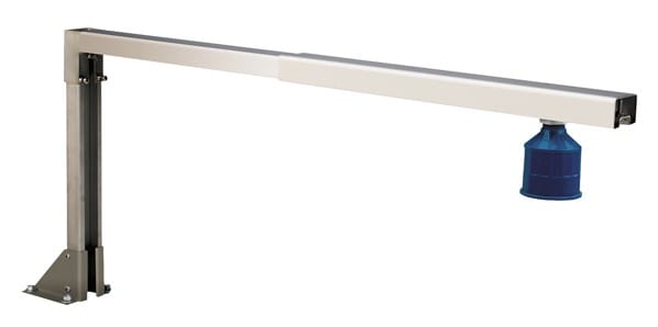Siemens Industry - Potence telescopique FMS-320, fixation a