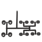 Siemens Industry - JEU  JOINTS POUR INTERRUPTEUR RFID 3SE63