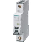 Siemens Industry - Disj. 1p. 6A.B.10kA.400V
