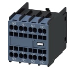 Siemens Industry - BLOC CONT.AUX.,2NO+2NF