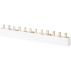 Siemens Industry - P.Busbar10mm2,3p/N,RCCB+MCB3p/N+6x1p14MW