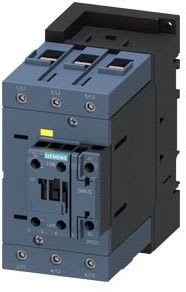 Siemens Industry - Cont. AC-3, 110A,AC/DC170-280V, F-PLC-IN