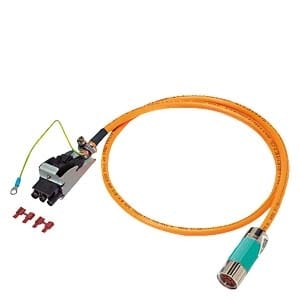 Siemens Industry - CABLE DE PUISSANCE PREEQUIPE