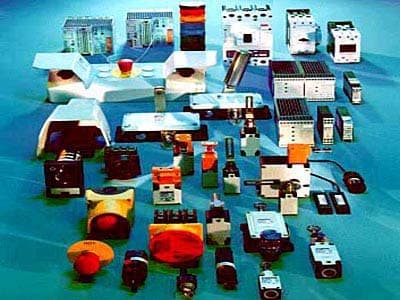 Siemens Industry - Kit arbre