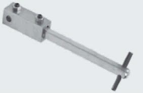 Siemens Industry - EXT AXE STANDARD 400MM GR4:5