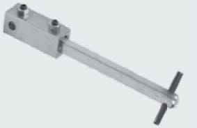 Siemens Industry - EXT AXE STANDARD 400MM GR4:5