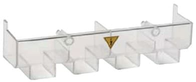 Siemens Industry - CACHE BORNE EN DESSOUS GR2