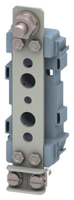 Siemens Industry - Neutral terminal base Sz.00 160A 690V