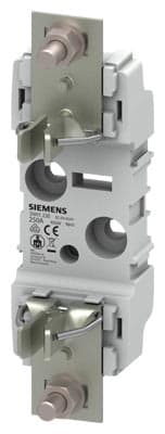 Siemens Industry - HRC fuse base plastic Sz.1 1P flat