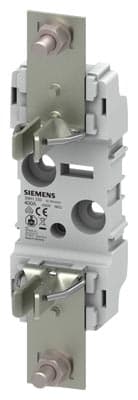 Siemens Industry - HRC fuse base plastic Sz.2 1P flat