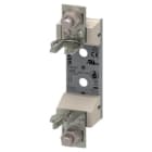 Siemens Industry - HRC fuse base ceramic Sz.00 1P 160A flat