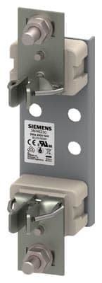Siemens Industry - HRC fuse base ceramic Sz.1 1P flat
