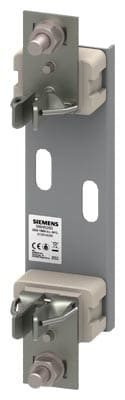 Siemens Industry - HRC fuse base ceramic Sz.1L 1P flat