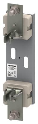 Siemens Industry - HRC fuse base ceramic Sz.2L 1P flat