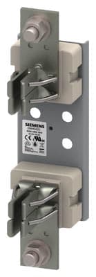 Siemens Industry - HRC fuse base ceramic Sz.3 1P double