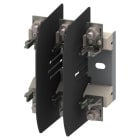 Siemens Industry - HRC fuse base ceramic Sz.00 3P flat