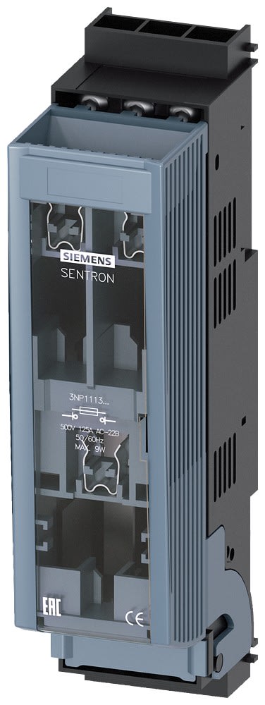 Siemens Industry - Fuse switch disconnector 3NP1