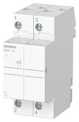 Siemens Industry - Fuseholder 10x38 10A 1250V DC (UL)