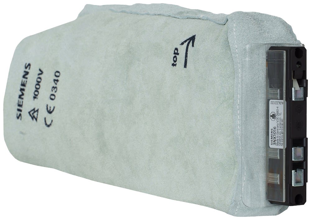 Siemens Industry - LV HRC fuse-puller sz. 000-3 with sleeve