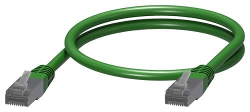 Siemens Industry - Com. Cable: 3RC7 to 3RC7 (0.75 m)