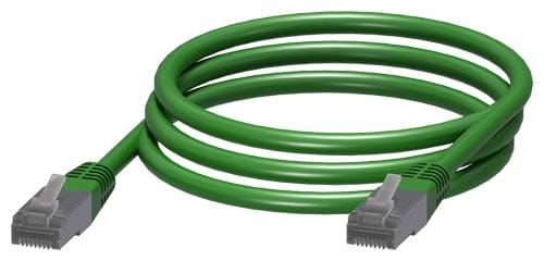 Siemens Industry - Com. Cable: 3RC7 to 3RC7 (2 m)
