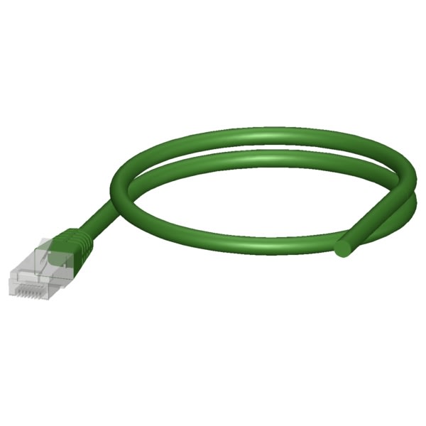 Siemens Industry - Com. Cable ET 200SP to 3RC7 (0.5 m)