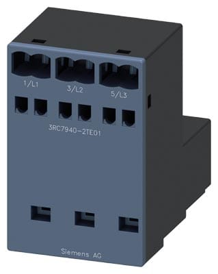 Siemens Industry - S0 Stand Alone Adapter 3RC7