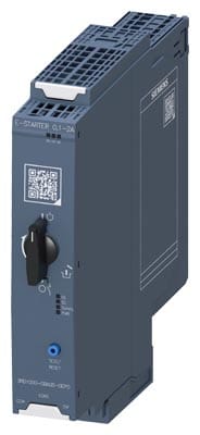 Siemens Industry - SIMATIC ET 200SP e-Starter 0,1 - 2A