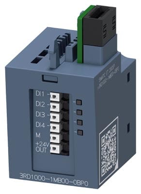 Siemens Industry - SIMATIC ET 200SP e-Starter
