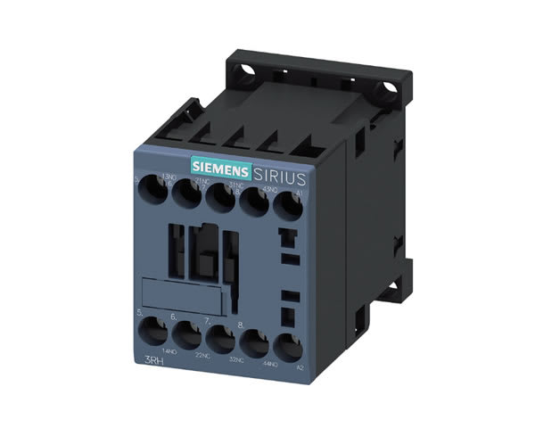Siemens Industry - CONT. AUX. 4NO+4NF 24 V CC S00