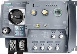 Siemens Industry - Ecofast kit connecteur 4mm² avec sortie axiale côté arrivée