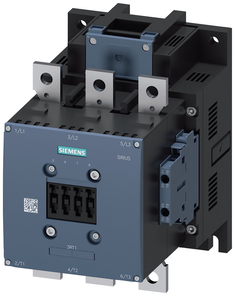 Siemens Industry - CONTACTEUR, 160KW/400V/AC-3