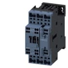 Siemens Industry - CONTCT.,AC3:11KW 1NO+1NF AC24V 50/60HZ