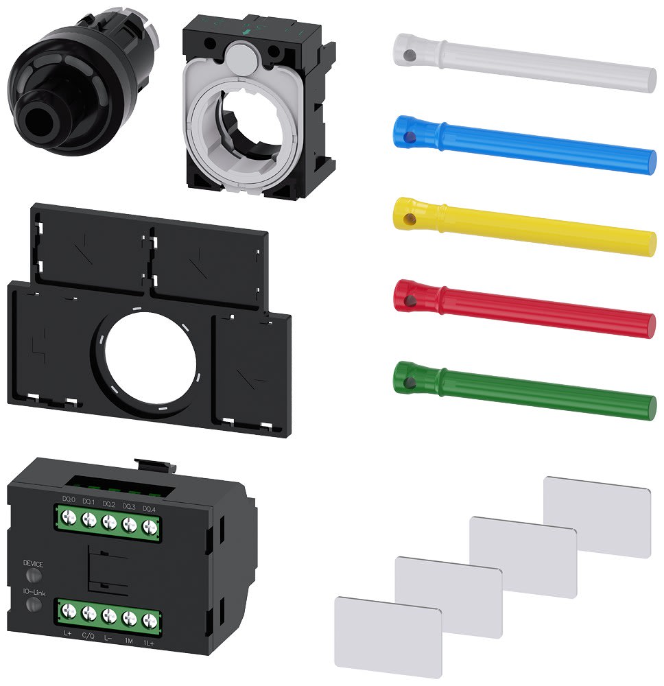 Siemens Industry - Starterkit SIRIUS ACT ID Key