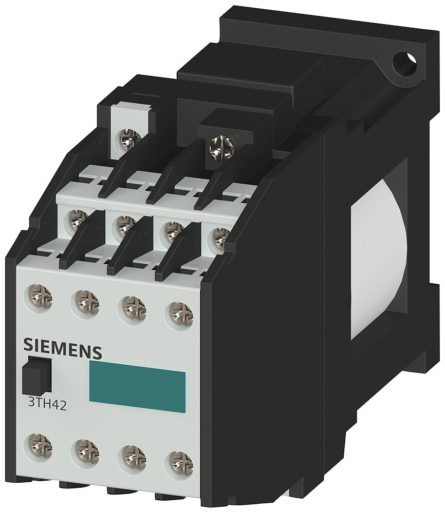 Siemens Industry - CONTACT. AUX. 62E DIN EN 50 011