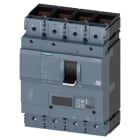 Siemens Industry - MCCB_IEC_FS400_400A_4P_55KA_ETU3_LSI
