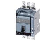 Siemens Industry - MCCB_IEC_FS1600_1000A_3p_85kA_ETU3_LI