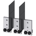 Siemens Industry - front bus connectors 3 pcs