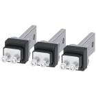 Siemens Industry - Rear connection stud flat 1 pc.