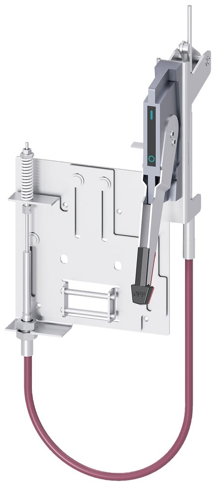 Siemens Industry - Max-Flex Operator, Complete Kit