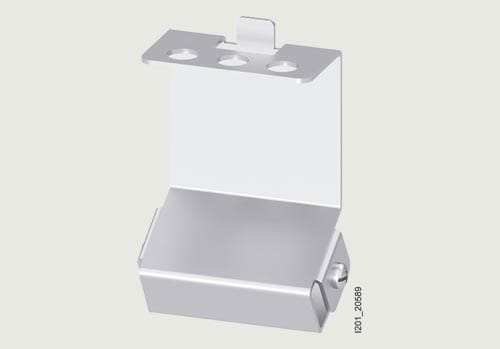 Siemens Industry - Blocking device for toggle handle