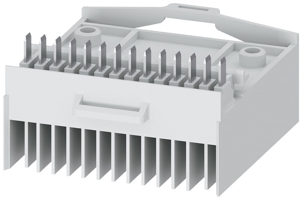 Siemens Industry - accessoire 3WA / 3WL module à contacts frottants pour raccordement de conducteur