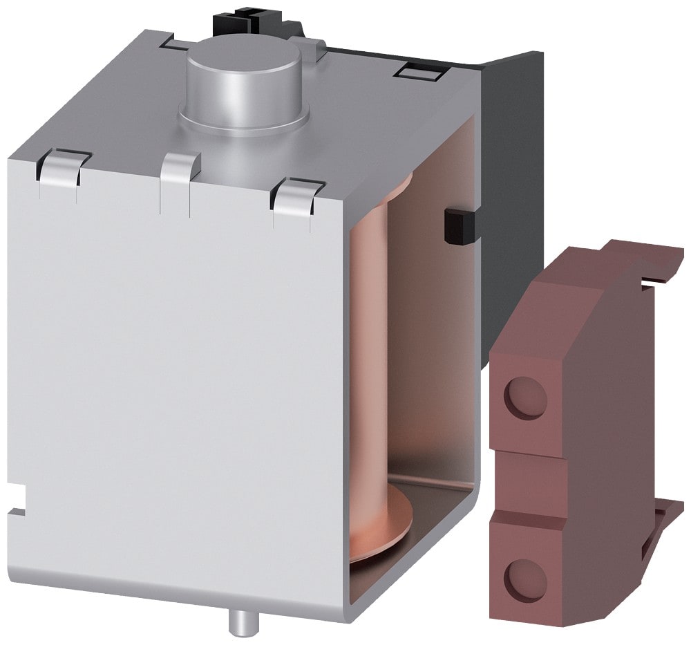 Siemens Industry - accessoire 3WA / 3WL déclencheur à émission de tension (ST) 5 ED, 208-240 V CA