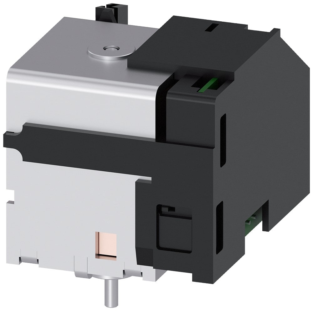 Siemens Industry - accessoire 3WA / 3WL déclencheur à minimum de tension (UVR-t), retardé 0,2-3,2 s