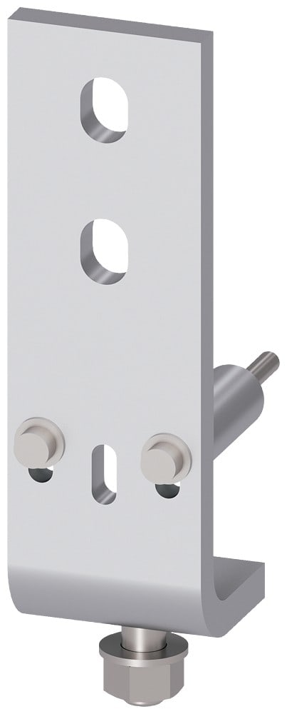 Siemens Industry - accessoires pour disjoncteur 3WA, raccordement en face avant DIN 43673 trou doub