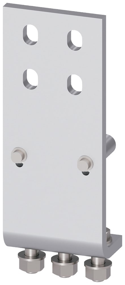 Siemens Industry - accessoires pour disjoncteur 3WA, raccordement en face avant DIN 43673 trou doub